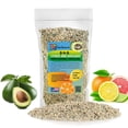 thumbnail image 1 of ⭐ 𝐁𝐄𝐒𝐓𝐒𝐄𝐋𝐋𝐄𝐑 6-4-6 Avocado Citrus Tree Plant Food for Outdoor/Indoor Gardening | Quick-Release Nitrogen Fertilizer | Orange, Lime, Avocado and Lemon Tree Fertilizer (4 Quarts), 1 of 7