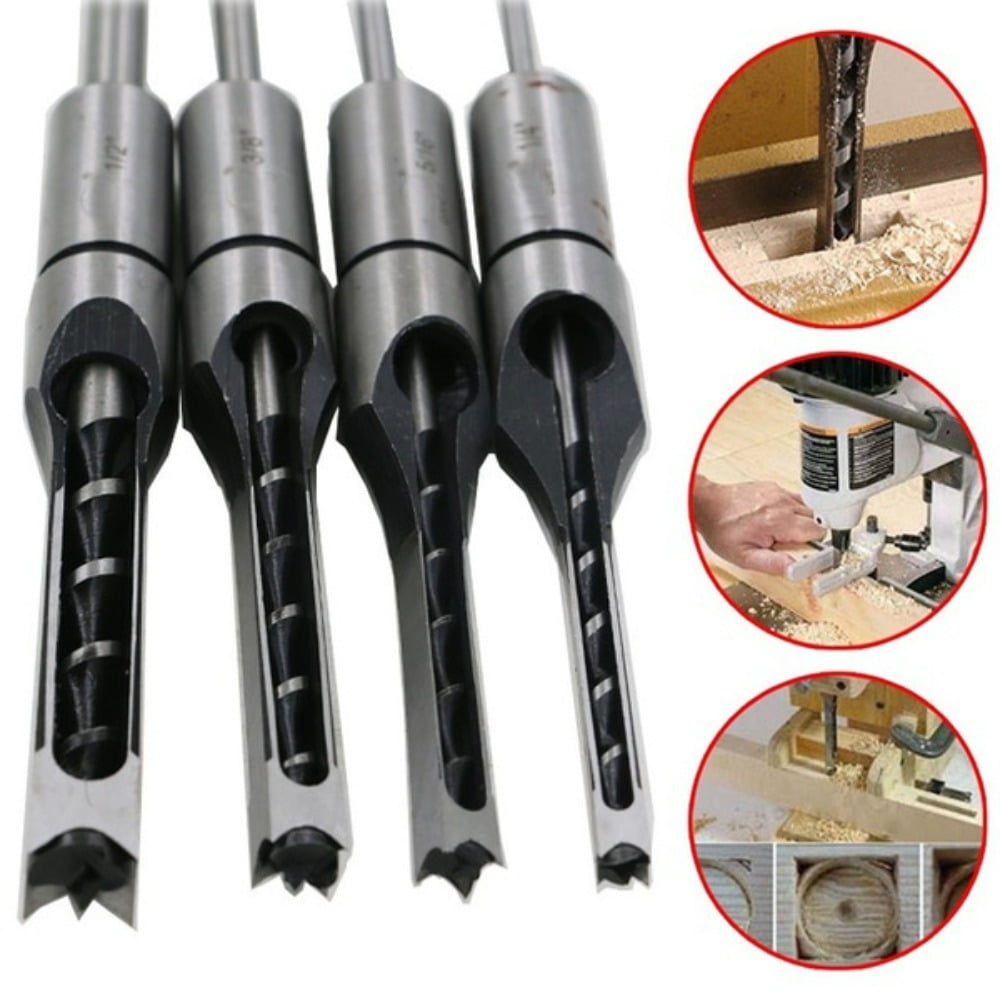 Square Hole Drill Bitnull