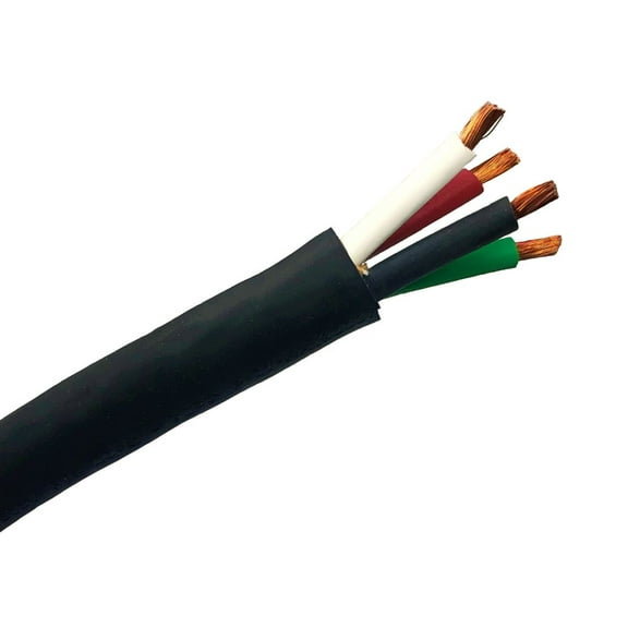 6/4 SOOW Gauge 200 Feet Electrical Wire