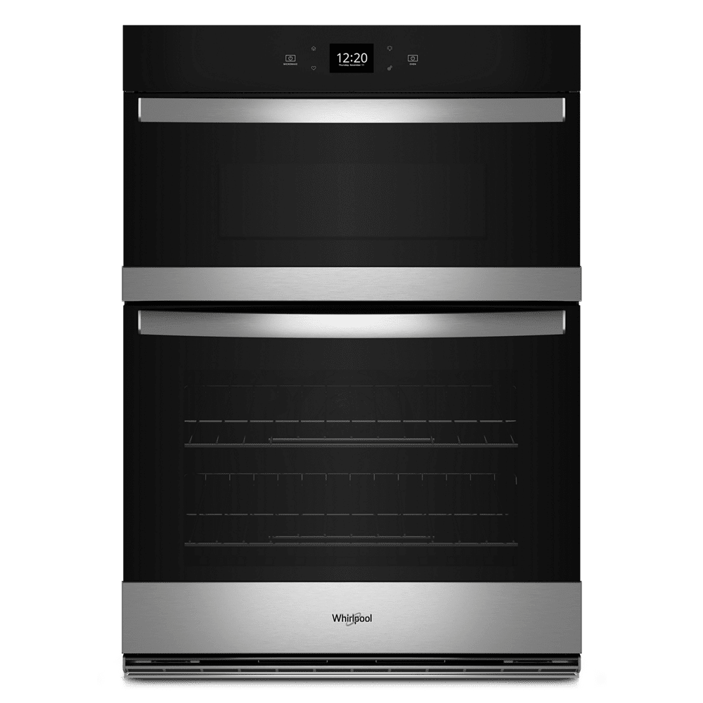 6.4 Total cu. ft. Combo Wall Oven with Air Fry When Connected*