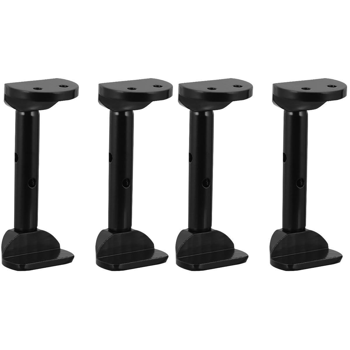 6 /4 Violin Chin Rest Screws Brass Support 4/4 Full Section Chinrest to Clamp Stainless Steel