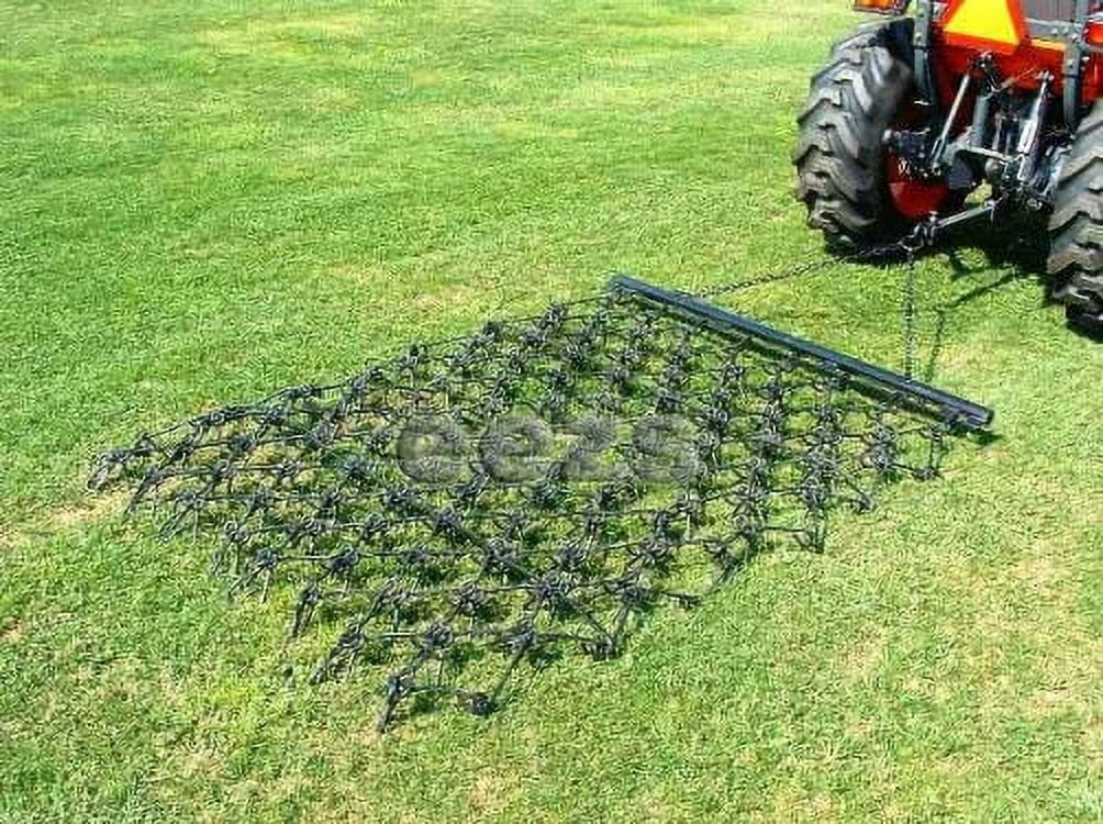Multi Chain Harrow 6' 4
