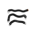 thumbnail image 1 of 6.4 litre 2008-2010 Ford Power Stroke Silicone Coolant Hose Kit - Black, 1 of 1