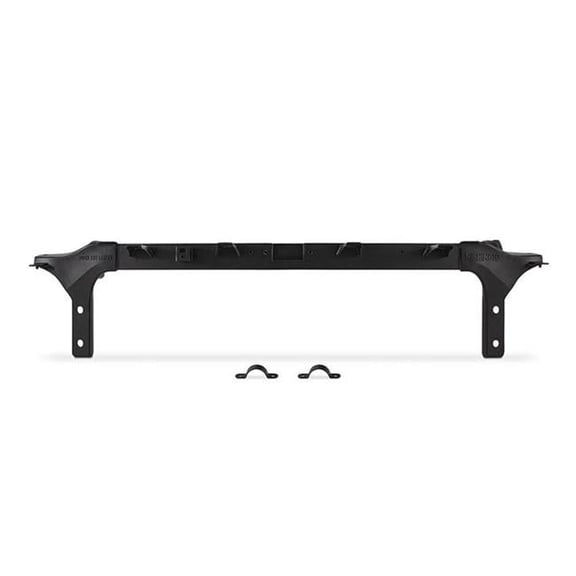 6.4 ltr. Powerstroke Upper Support Bar for 2011-2016 Ford, Micro-Wrinkle Black
