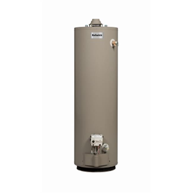 6-40-NOCT 400 Natural Gas Water Heater - 40 Gallon