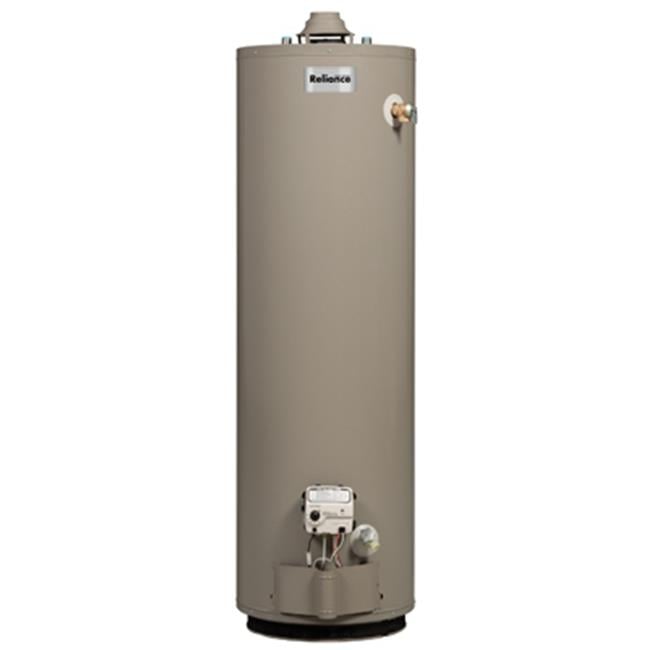 6-40-PBCS401 LP Gas Water Heater - 40 Gallon