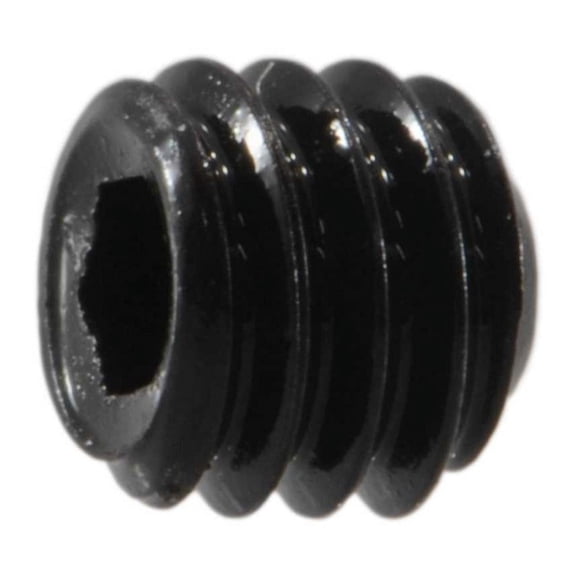 #6-40 x 1/8" Steel Fine Thread Hex Socket Headless Set Screws SSSS-203