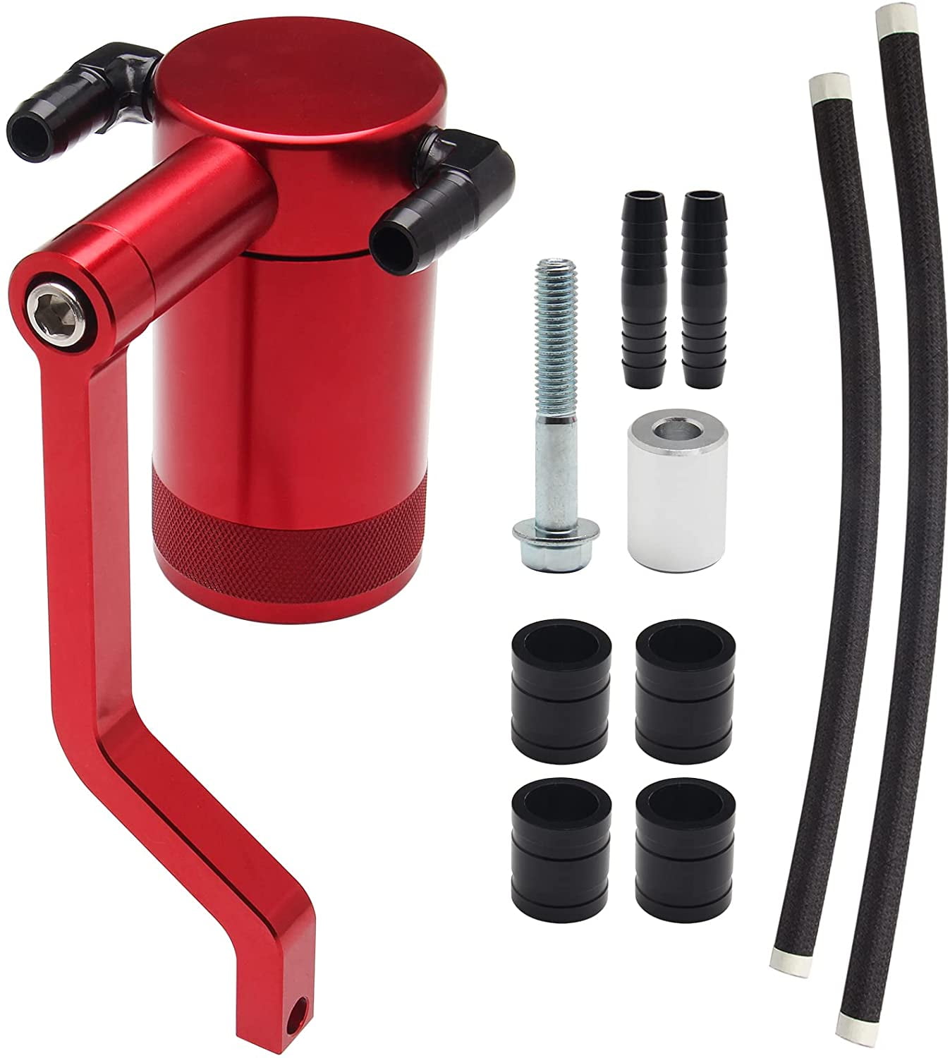 K&N 81-0801 K&N 11-21 Dodge Challenger 6.4L V8 (Gas) Catch Can Oil Separator main image 0