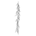 thumbnail image 1 of 6.4ft Halloween Vine Twig Decor Garland, Black Branches Garland, for Wall Bedroom Home Fireplace Mantle Decoration (Black), 1 of 7