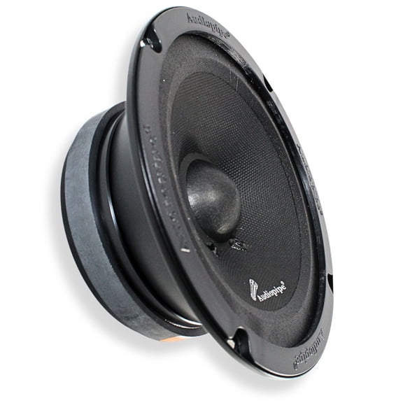 6.5" 125W RMS 8 Ohm Low Mid Frequency Loudspeaker Sealed Back APMB-6SB-E
