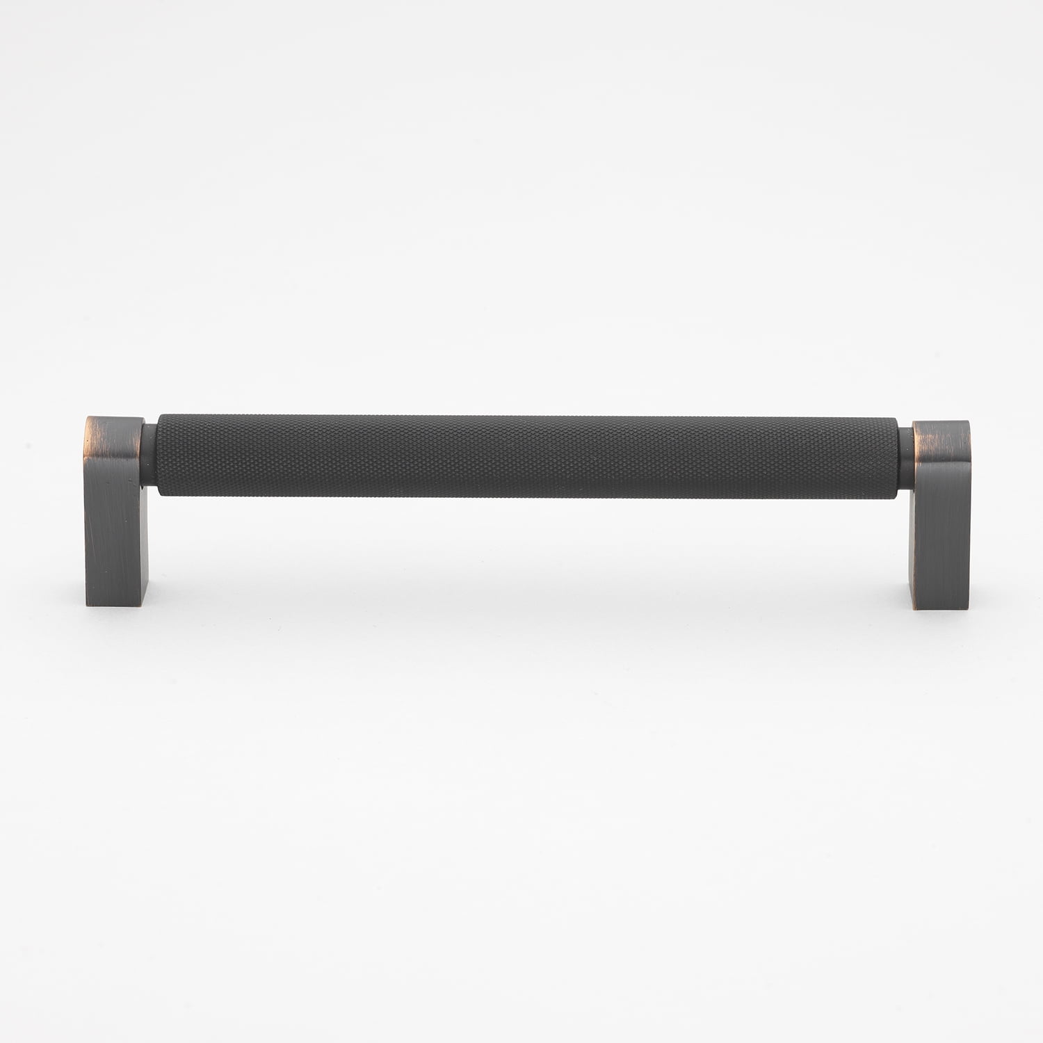 Amerock Coble Champagne Bronze Cabinet Pull – 7-9/16" Center-to-Center, Transitional Style, Zinc Construction