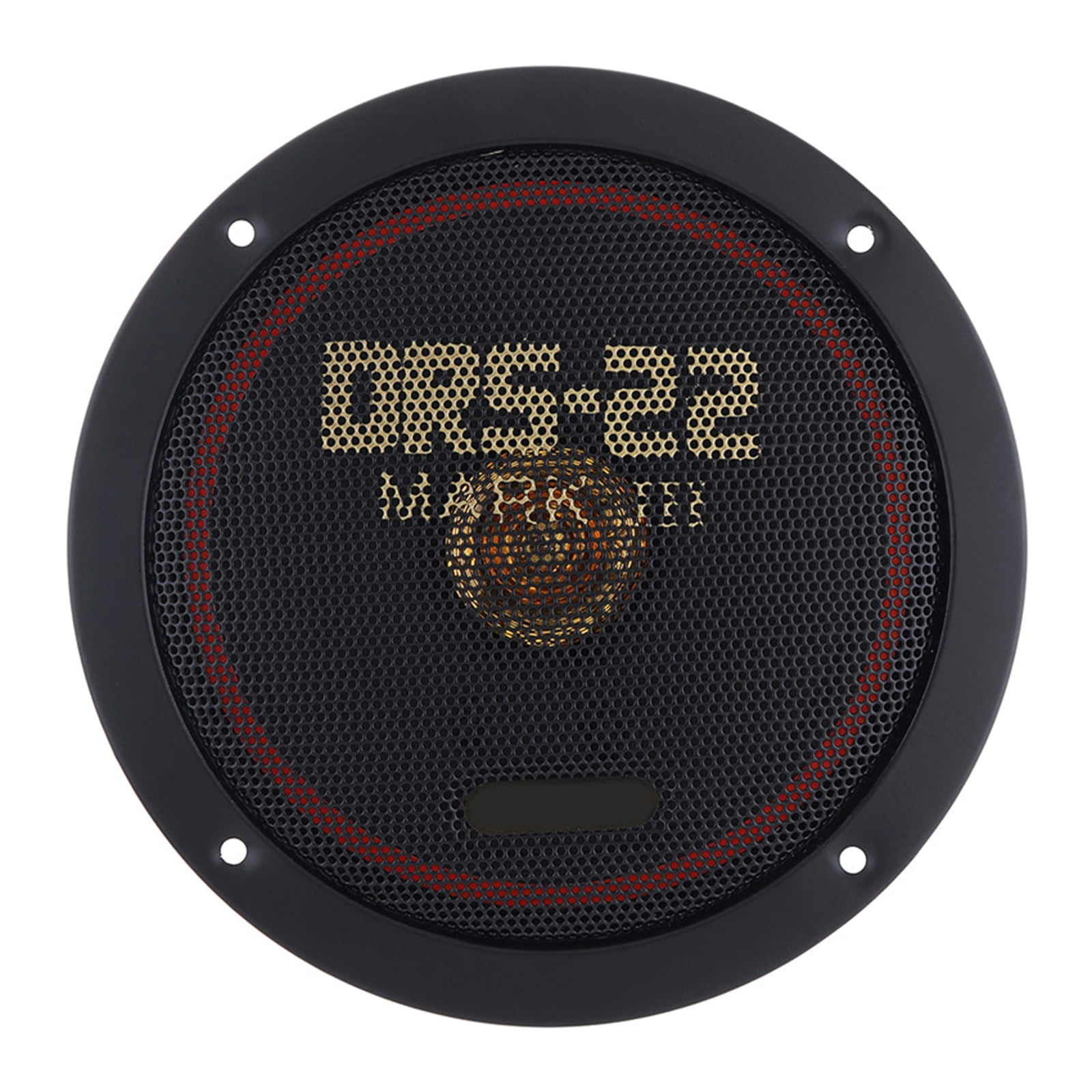6.5" 2-Way Coaxial Full Ranges Speakers Car HiFi Coaxial Vehicle Door Auto Music Stereo Full Ranges Loudspeaker