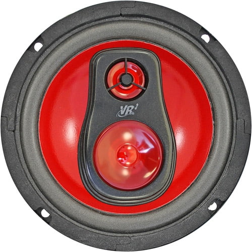 6.5" 3-Way Speaker, RS630