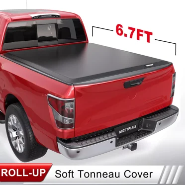 FASTFIT Soft Tri-Fold Tonneau Cover Fits 2015-2025 Jamaica FASTFIT Soft Tri-Fold Tonneau Cover Fits 2015-2025 Jamaica