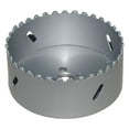 thumbnail image 1 of 6 5/8 inch Recessed Lighting Carbide Hole Saw Bit Hole Saw 168mm Carbide Hole Cutter Drill Holes in Stucco Drywall Reinforced Plaster Wall Tile for installing Recessed Lighting TCT Pilot Drill, 1 of 1