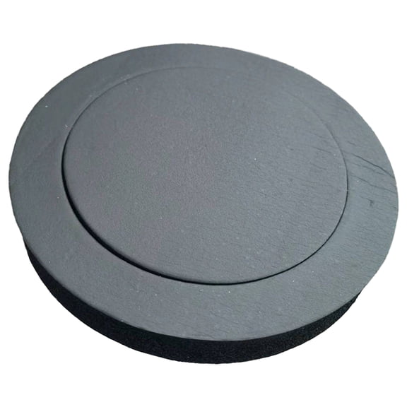 6.5" Car Door Speakers Fast Rings Speakers Enhancer Sponge Speakers Baffle for Speakers Sound Insulation Rings