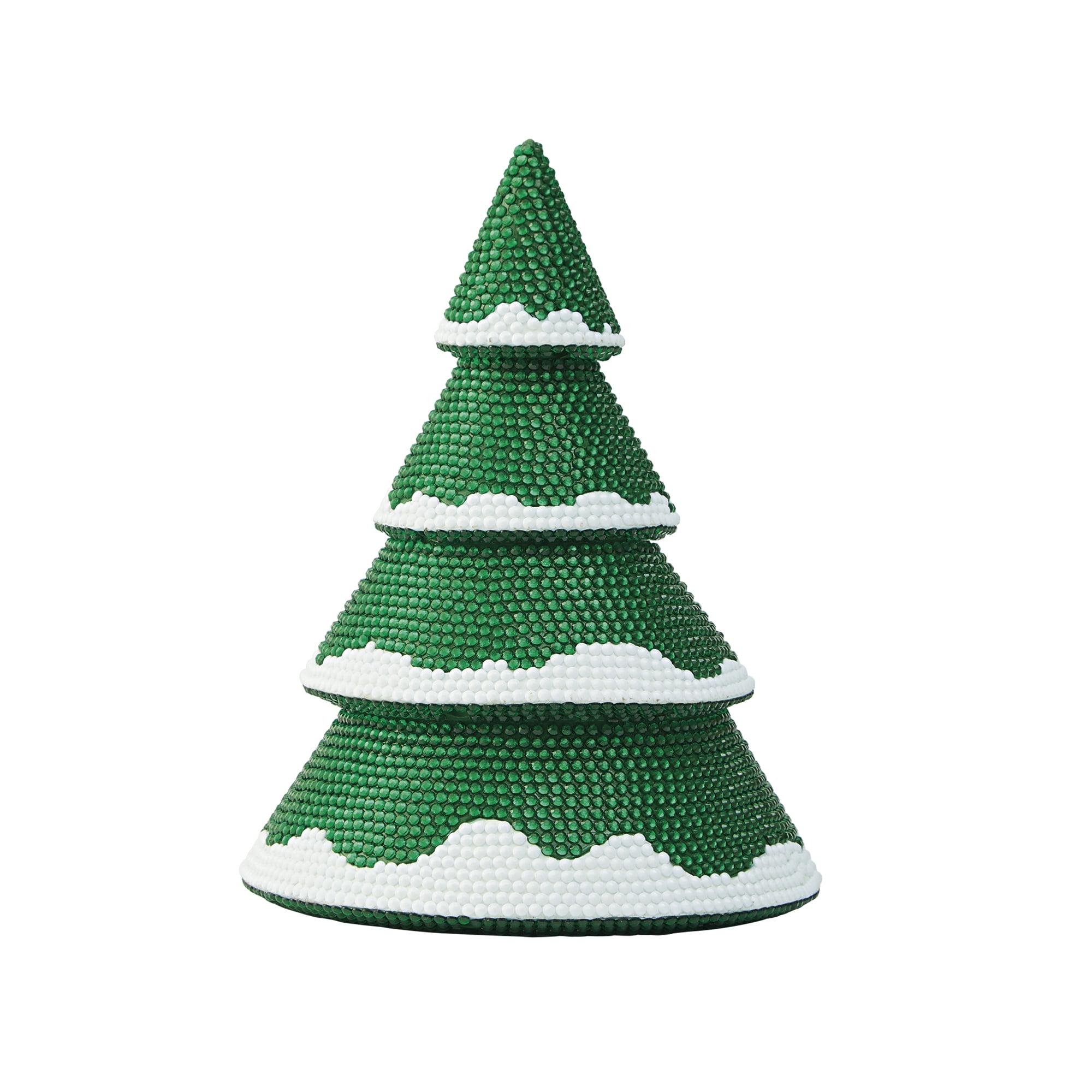 6.5" Christmas Tree LED 3D Diamond Art Kit by Make Market® - Christmas ...