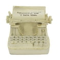 thumbnail image 1 of 6.5" Decorative Typewriter Accent by Ashland® - Fall Home Decor, 1 of 4