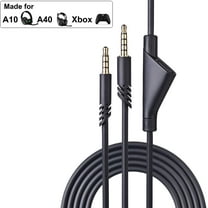 6.5 Feet Replacement Headset Cable for Astro A10/A30/A40 Gaming Headset Cord