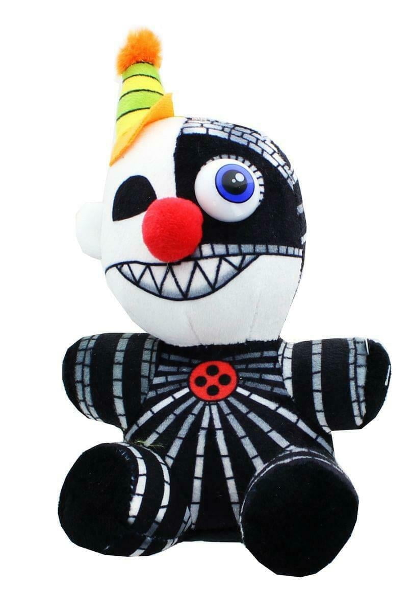 6.5 Five Nights at Freddy s Sister Location Plush Ennard Authentic FNAF Walmart