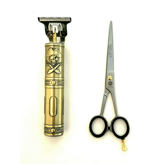 6.5 GERMAN Barber Shears Rechargeable Cordless Shaving Machine Style Tool Hashir Popular Design