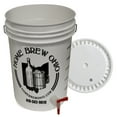 thumbnail image 1 of 6.5 Gallon Bottling Bucket with Lid and Spigot for Bottling Beer, 1 of 5