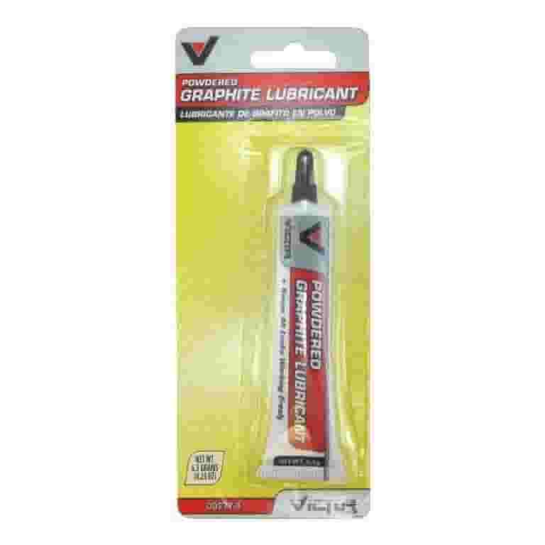Victor Powdered Graphite Lubricant - 6.5gr Victor Powdered Graphite Lubricant - 6.5gr