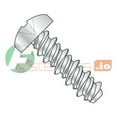thumbnail image 1 of #6 (#5 Head) x 7/8" High Low Style Self Tapping Screws / Phillips / Pan Head / Steel / Zinc (Quantity: 9,000 pcs), 1 of 1