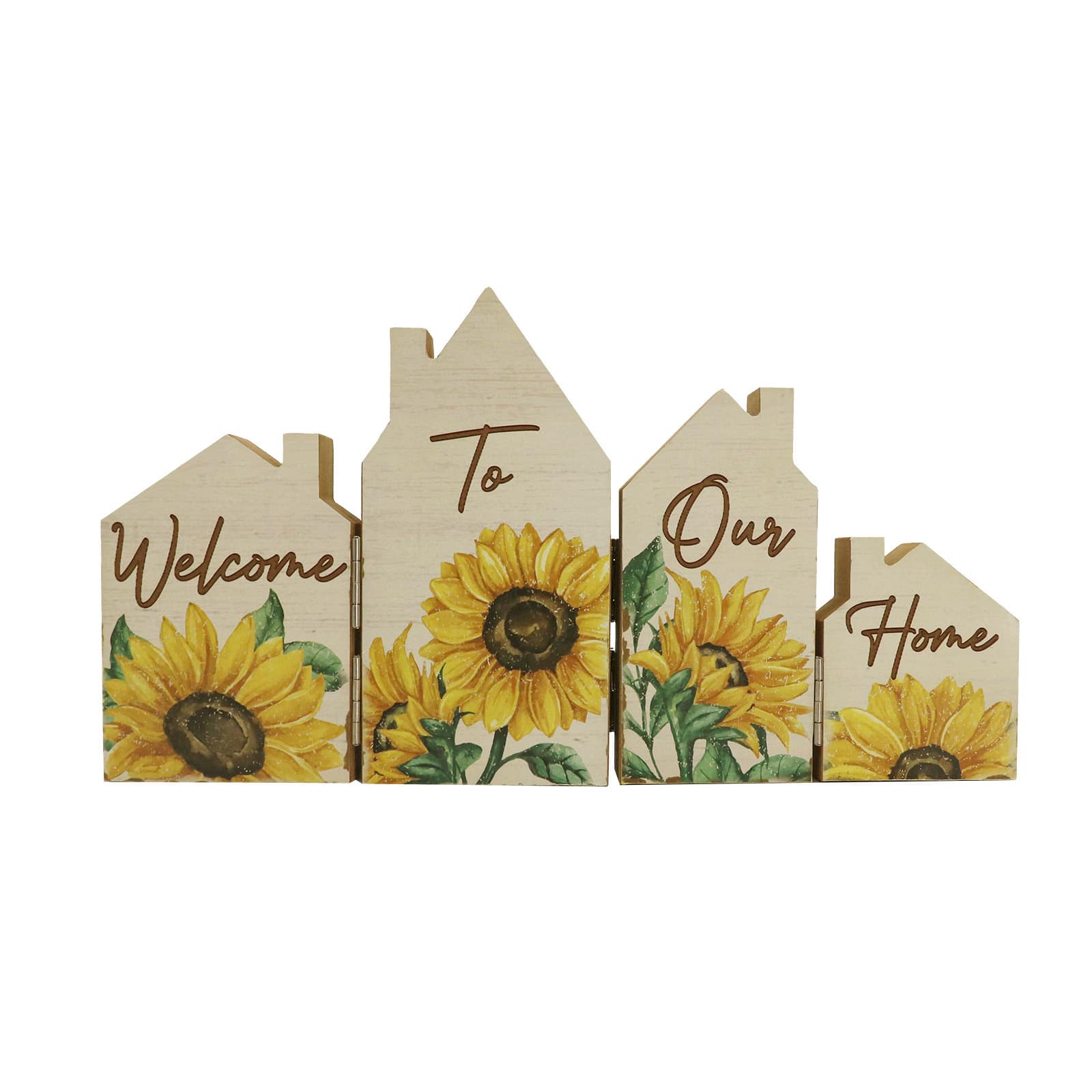 6.5”; Home Folding Tabletop Sign by Ashland®, Fall Décor