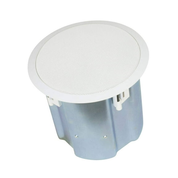 6.5" In-Ceiling 2-Way Speaker with backbox