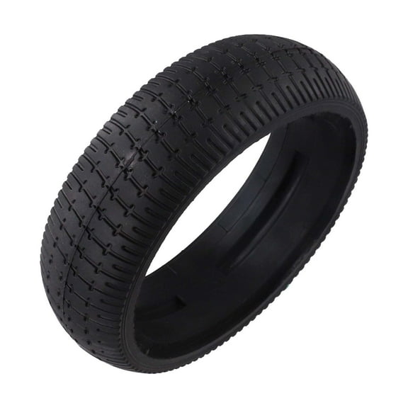 6.5 Inch 165X45 Solid Tire For Hoverboard Self Balancing Electric Scooter Replacement Tyre Wear-Resistant Scooter Tires Parts