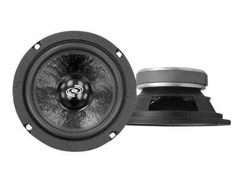 6.5 Inch Car Midbass Woofer 250 Watt High Powered Car Audio Sound