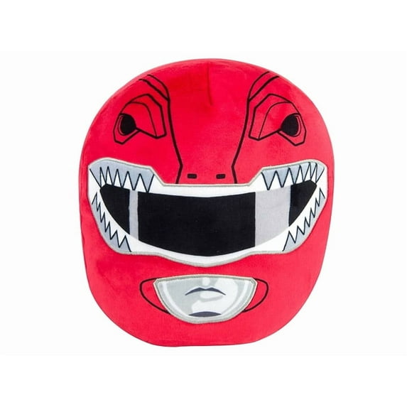 6.5 Inch Club Mocchi Mocchi Mighty Morphin Power Rangers Red Ranger Plush