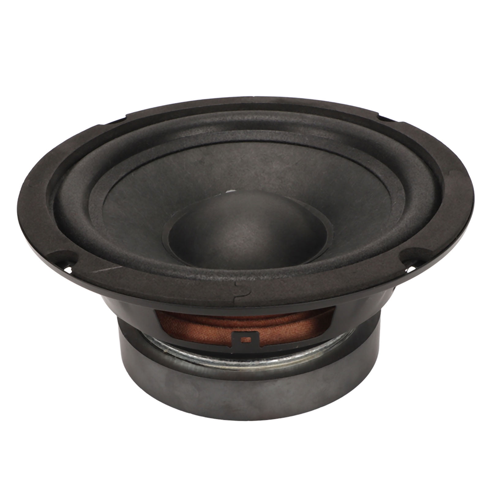 6.5 Inch Full Range Loudspeaker Iron 40W 8 Ohm Woofer Tweeter Full Frequency Speaker for