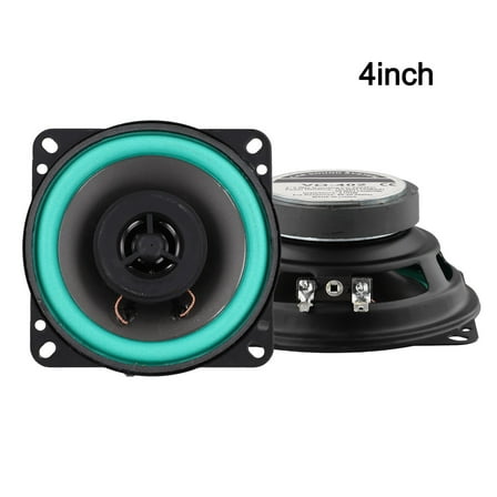 6.5 Inch Hifi Car Audio Full Range Car Audio Speakers Enhanced Audio System Premium Voice Coil All Music Genres
