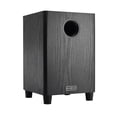 thumbnail image 1 of 6.5 Inch Passive Subwoofer, 100W Power Heavy Bass Powerful Sound Synthetic Fiber Wood Material, Passive Speaker for Home Theater Party Plug and Play, 1 of 8