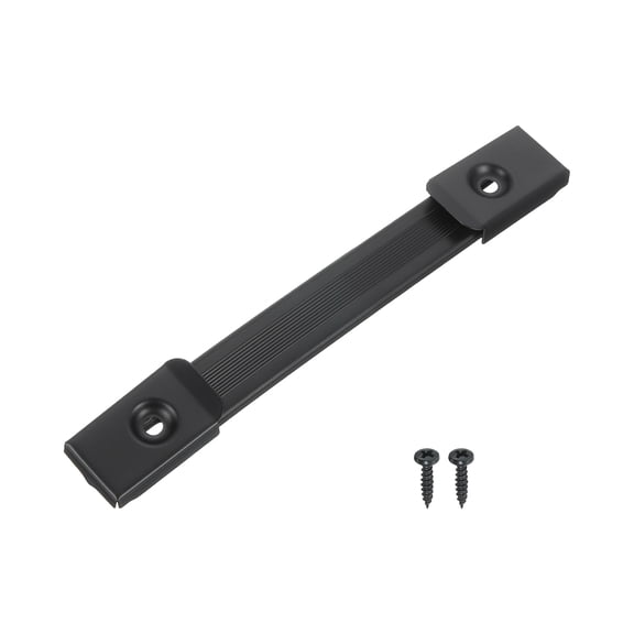 6.5 Inch Speaker Handle Pull Cabinet Grasp Strap Style Spring Steel Handle with Screw 1Pcs
