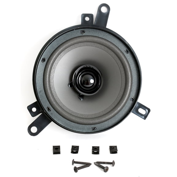 6.5 Inch Speaker for Front Door Location Fits 1995-05 Dodge Chrysler Jeep Truck