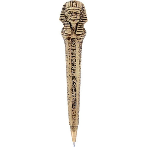 6.5 Inch The Great Egyptian Sphinx of Giza Pen (Set of 6)