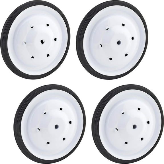 6.5 Inch Universal Pedal Car Wheel and Tire Kit