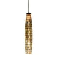 thumbnail image 1 of 6.5 Inch Wide checkers Pendant, 1 of 2