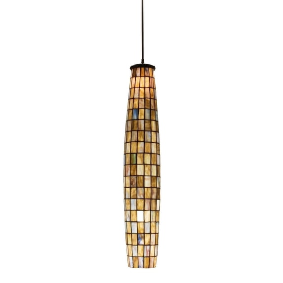 6.5 Inch Wide checkers Pendant