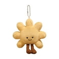 6.5" Jellycat Amuseables Sun Bag Charm Plush Toy, 2025 Valentine's Day