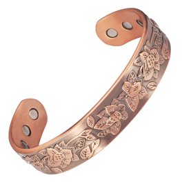 Mens copper sale bracelet walmart