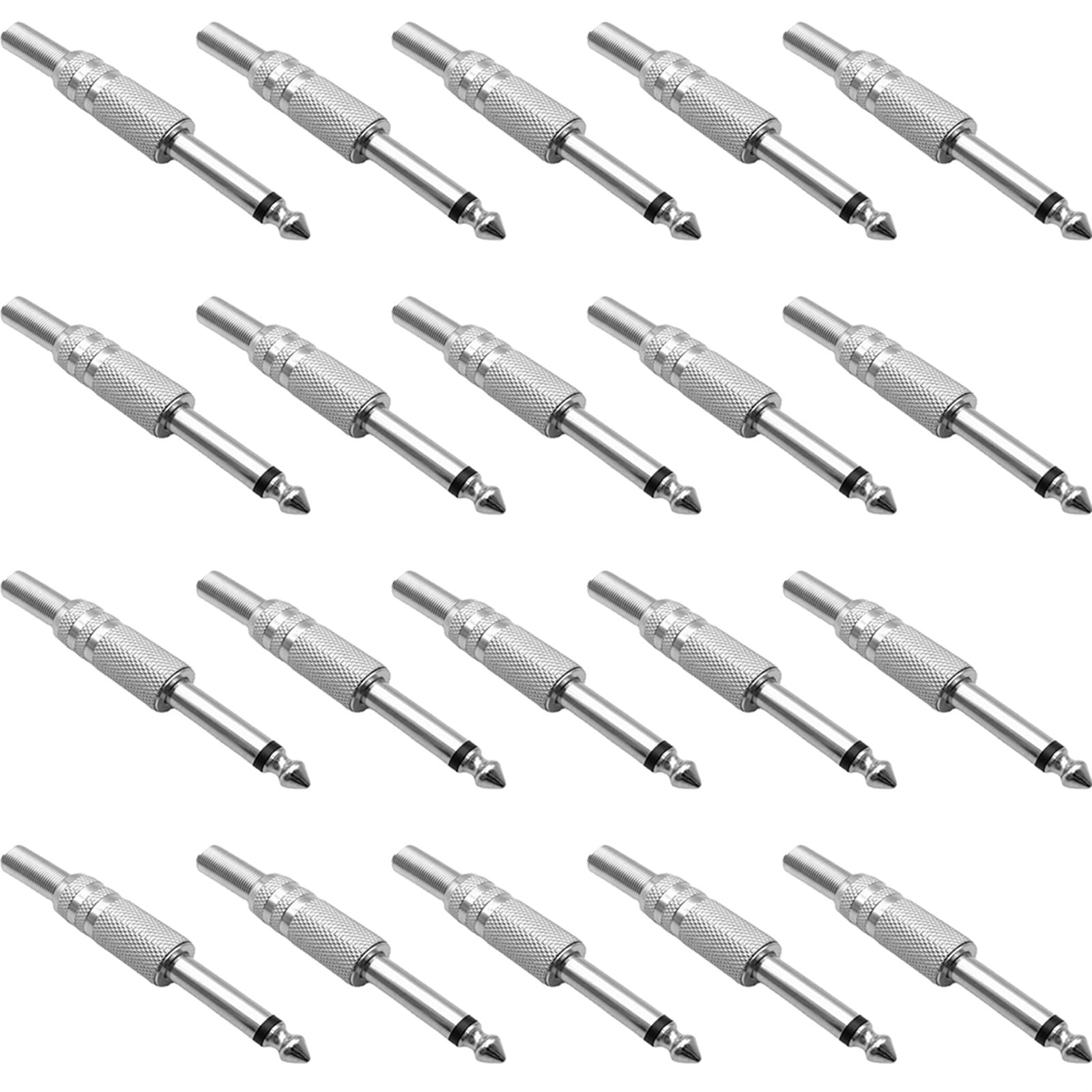 6-5-plug-metal-nickel-plating-6-5-male-single-sound-audio-plug-6-35mm