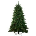 thumbnail image 1 of Northlight 6.5' Prelit Artificial Christmas Tree Medium Montana Pine - Clear Lights, 1 of 4