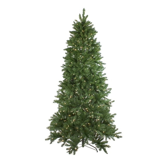 6.5' Pre-Lit Medium Neola Fraser Fir Artificial Christmas Tree - Dual LED Lights