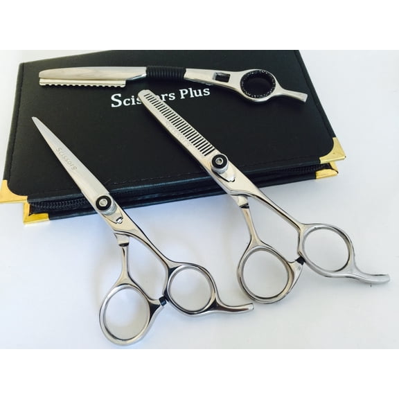 6.5"Professional Hair Cutting Scissors Barber Shears Hairdressing  Salon Stylist