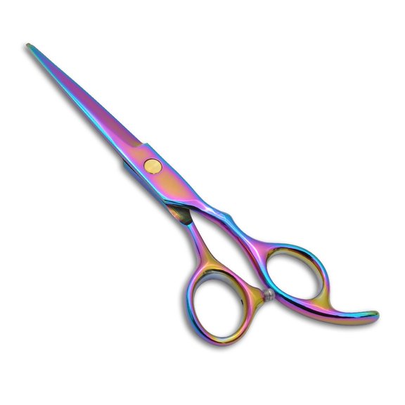 6.5" Professional Hair Cutting Scissors Sharp Blades Hair Shears/Barber Scissors/Mustache Scissors
