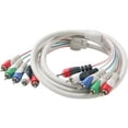 thumbnail image 1 of 6 5-RCA COMPONENT VIDEO/AUDIO CABLE, 1 of 2